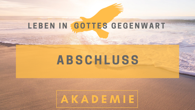 11 Abschluss (kommt noch)