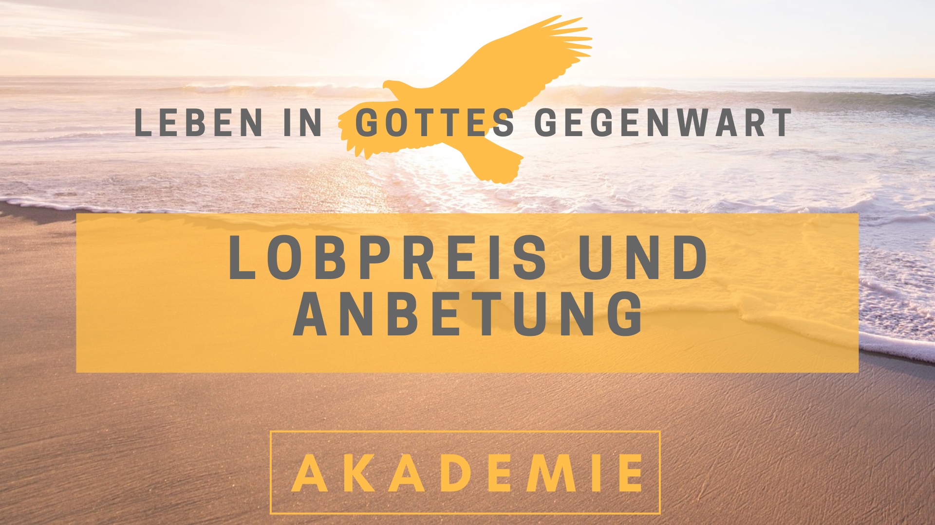 06 Lobpreis und Anbetung [7 Tage Challenge]